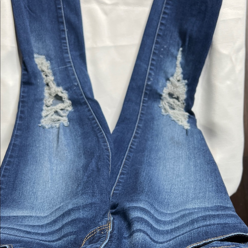 High Rise Skinny Jeans - Picture 8 of 9